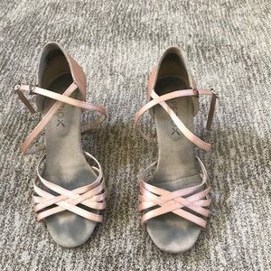 Ballroom Dance Shoes